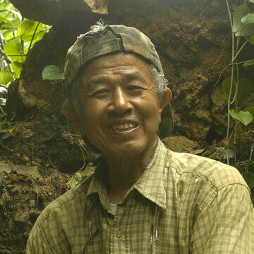 具志堅隆松（ぐしけん・たかまつ）